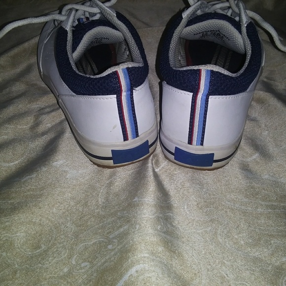 White and blue Keds - Picture 4 of 6